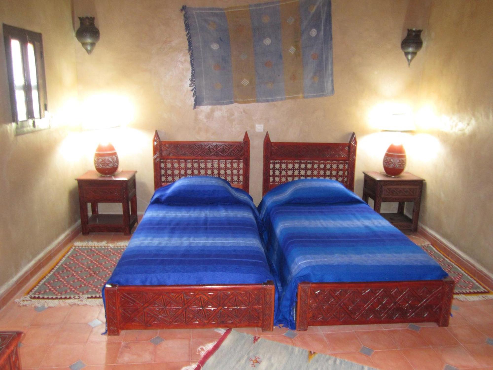 Hotel Dar Amazir Agdz Habitación foto